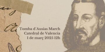 Convocatoria i bases del XV Certamen poetic "Parlant en Ausias March"