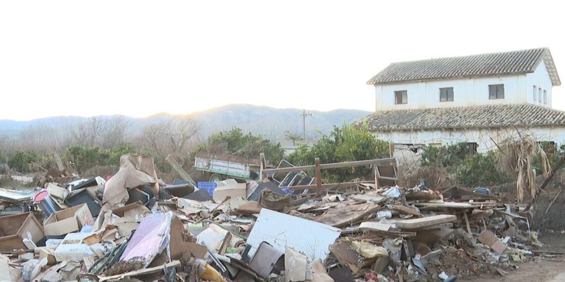 Pedralba exige regresar a la emergencia 2 ante los daños persistentes tras la DANA