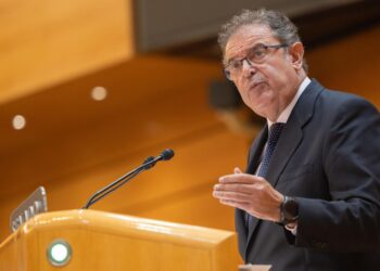 El Senado inicia la comisión sobre la DANA con el valenciano Gerardo Camps como presidente 4 El Senado inicia la comisión sobre la DANA con el valenciano Gerardo Camps como presidente