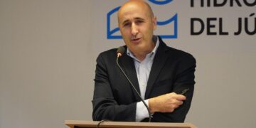 El presidente de la Confederación Hidrográfica del Júcar comparecerá ante la comisión de la DANA en Valencia