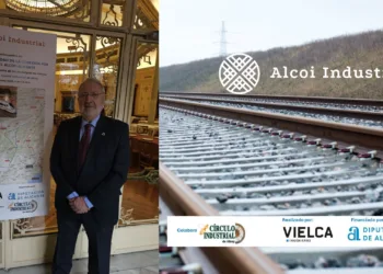 El proyecto ferroviario para unir Alicante y Valéncia cuenta con apoyos institucionales