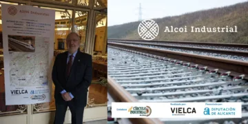 El proyecto ferroviario para unir Alicante y Valéncia cuenta con apoyos institucionales