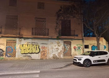 Valencia invertirá 1’2 millones de euros en rehabilitar la Alquería del Tenis