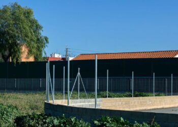 El Ayuntamiento de Valencia amplía el centro de acogida de animales de Benimàmet con una zona de esparcimiento de 2000 metros