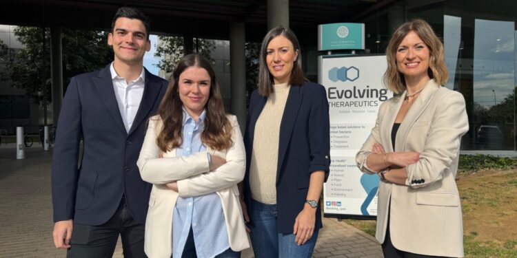 Angels invierte 100.000 euros en Evolving Therapeutics para combatir con fagos las bacterias multirresistentes