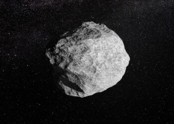 Alerta por el asteroide 2024 YR4: la ESA sigue su trayectoria de cerca