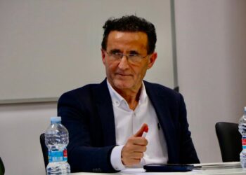 El presidente de Paternalia destaca los PERTE para canalizar los fondos de reconstrucción por los daños de la Dana