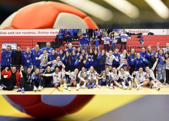 Balonmano: Elda y Morvedre sorprenden y avanzan a la fase final de la Copa de la Reina