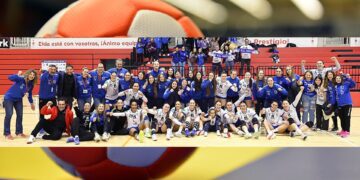 Balonmano: Elda y Morvedre sorprenden y avanzan a la fase final de la Copa de la Reina
