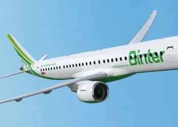 Binter ha anunciado que también volará a Valencia desde Gran Canaria
