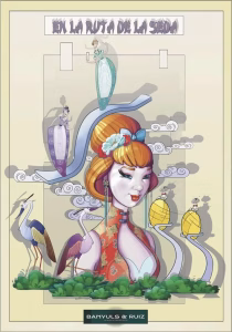 Boceto Falla Els Doctors adulta 1