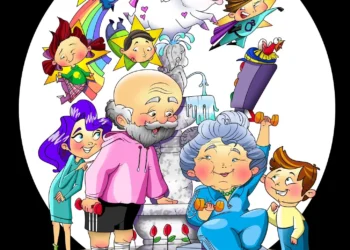 La Falla Plaza Mercado Central presenta el boceto infantil