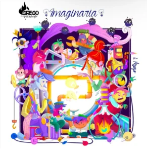 Boceto Falla infantil Canupi 1