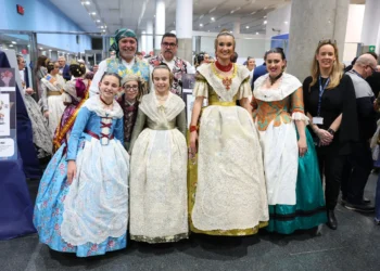 La Agrupación de Fallas del Marítimo presenta sus bocetos