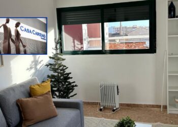 2.500 personas afectadas por la DANA han sido atendidas por Casa Caridad Valéncia