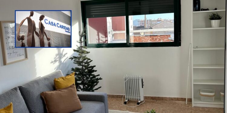 2.500 personas afectadas por la DANA han sido atendidas por Casa Caridad Valéncia