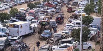 Catarroja: Retirada total de coches en campa provisional y fecha instalación barracones IES Berenguer