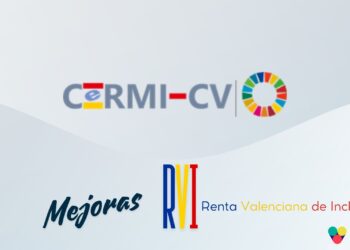 CERMI CV propone mejoras inclusivas en la «Renta Valenciana de Inclusión»