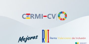 CERMI CV propone mejoras inclusivas en la «Renta Valenciana de Inclusión»