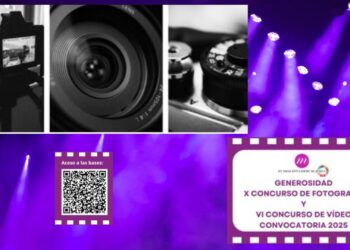Llega el «X Concurso de fotografía y VI Concurso de vídeo» de CERMI Mujeres