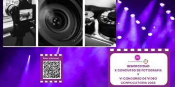 Llega el «X Concurso de fotografía y VI Concurso de vídeo» de CERMI Mujeres