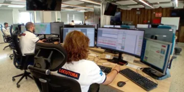 946 incidentes en la Comunitat han marcado la nochevieja en los CICU