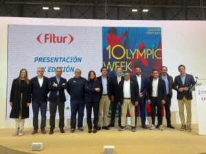 CV Olympic Week vela FITUR 1