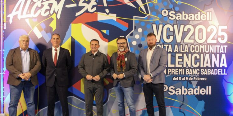 Oropesa y el Portell estarán en el epicentro de la "76VCV Volta a la Comunitat Valenciana" 1 Oropesa y el Portell estarán en el epicentro de la «76VCV Volta a la Comunitat Valenciana»
