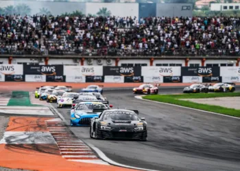 El Circuit arranca 2025 con un calendario repleto
