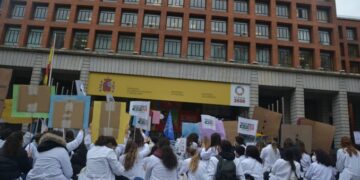 Los médicos se movilizan contra el borrador del Estatuto Marco del Ministerio de Sanidad