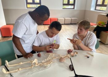 Down Madrid, la educación es la clave en el desarrollo integral de la discapacidad intelectual