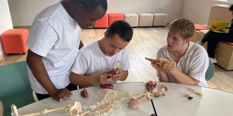 Down Madrid, la educación es la clave en el desarrollo integral de la discapacidad intelectual