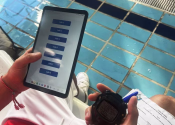 RFESS: Las competiciones acuáticas se digitalizan gracias a una aplicación informática