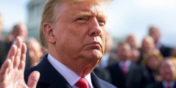 Donald Trump regresa a la Casa Blanca: investido como presidente número 47 de Estados Unidos