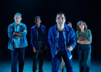 ‘La Mancha’ una función inclusiva en el Teatro Principal de Castellón