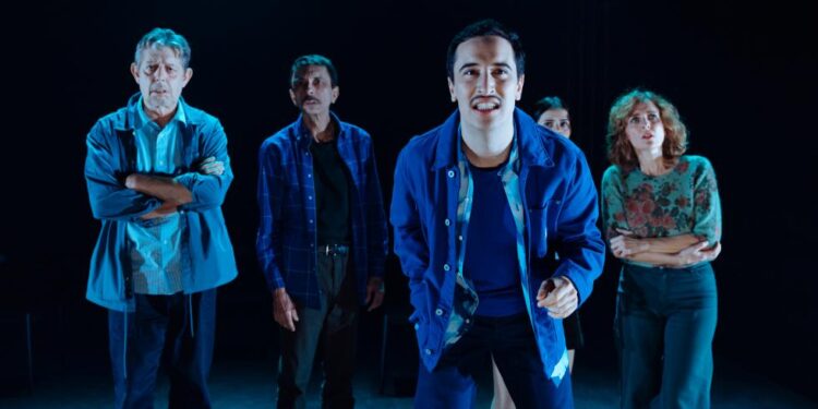 ‘La Mancha’ una función inclusiva en el Teatro Principal de Castellón 1 ‘La Mancha’ una función inclusiva en el Teatro Principal de Castellón