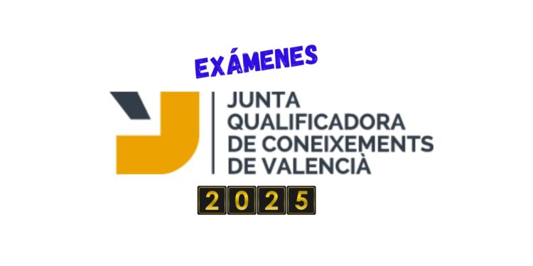 Este es el calendario de los exámenes de valenciano de la JQCV 2025 1 Este es el calendario de los exámenes de valenciano de la JQCV 2025