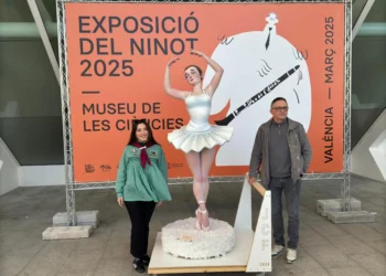 Cuenta atrás para la Inauguración de la Exposición del Ninot 2025