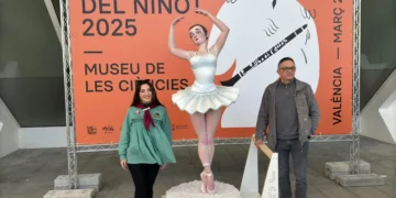 Cuenta atrás para la Inauguración de la Exposición del Ninot 2025
