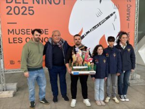 Cuenta atrás para la Inauguración de la Exposición del Ninot 2025 3 EXPO NINOT 4
