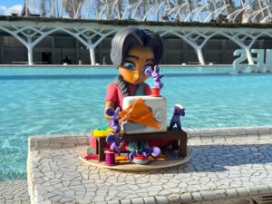Cuenta atrás para la Inauguración de la Exposición del Ninot 2025 4 EXPO NINOT2