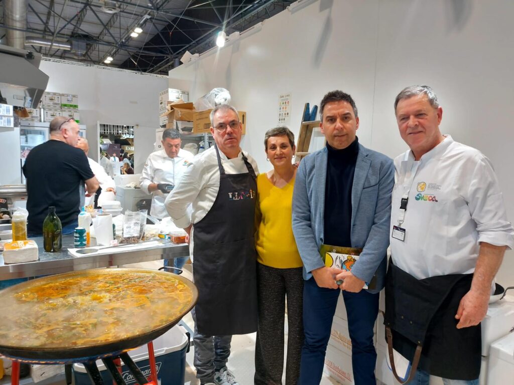 El Concurs en Fitur 2