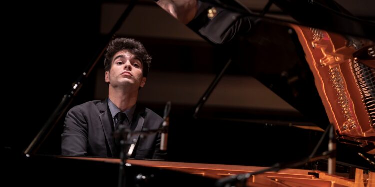 El Premio Iturbi de piano de la Diputació de Valéncia registra el mayor número de solicitudes de su historia