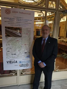 Enrique Masia FERROCARRIL ALCOY