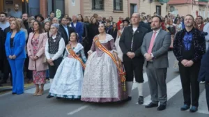 Exaltacio falleres majors Manises 2025 1