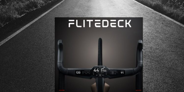 FliteDeck: el manillar que revolucionará el ciclismo
