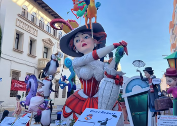 Declaradas 30 fiestas de ‘Interés Turístico' en la Comunitat Valenciana durante 2024