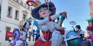 Declaradas 30 fiestas de ‘Interés Turístico' en la Comunitat Valenciana durante 2024