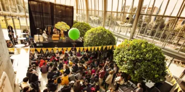 Festival infantil en el Palau de la Música de Valencia