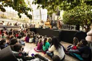 Festival infantil en el Palau de la Música de Valencia 2 Festival infantil en el Palau de la Música de Valencia